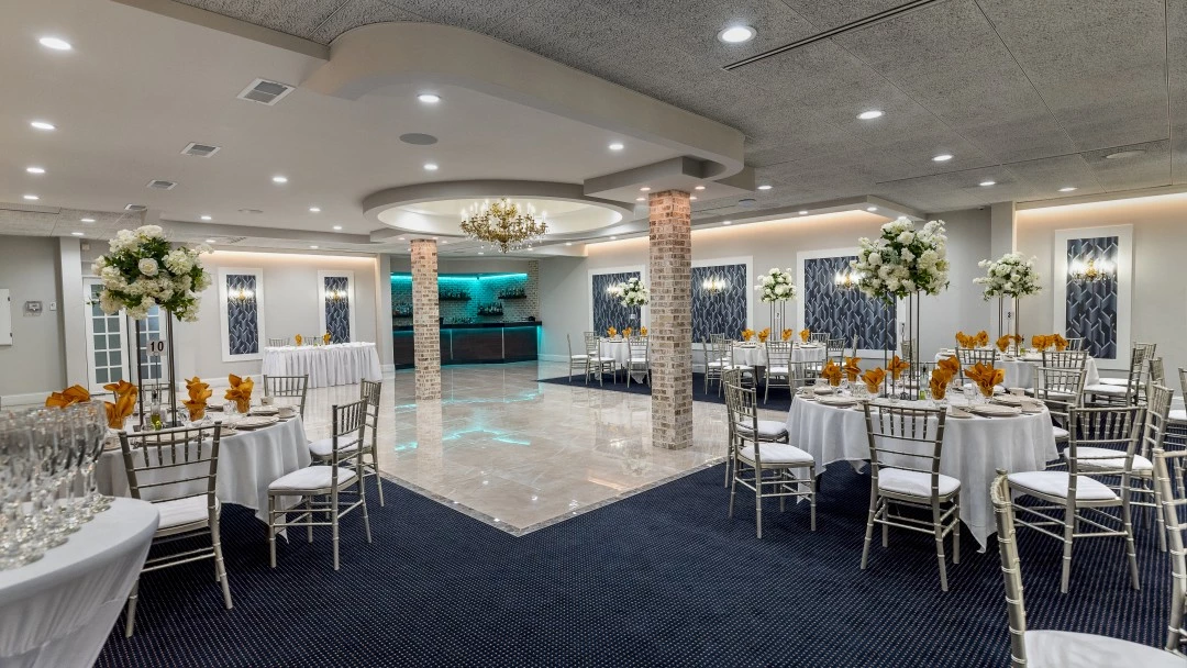 banquet halls in chicago for wedding party area
