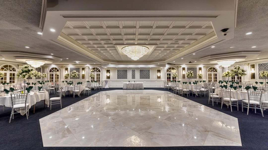 banquet halls in chicago for wedding dance area