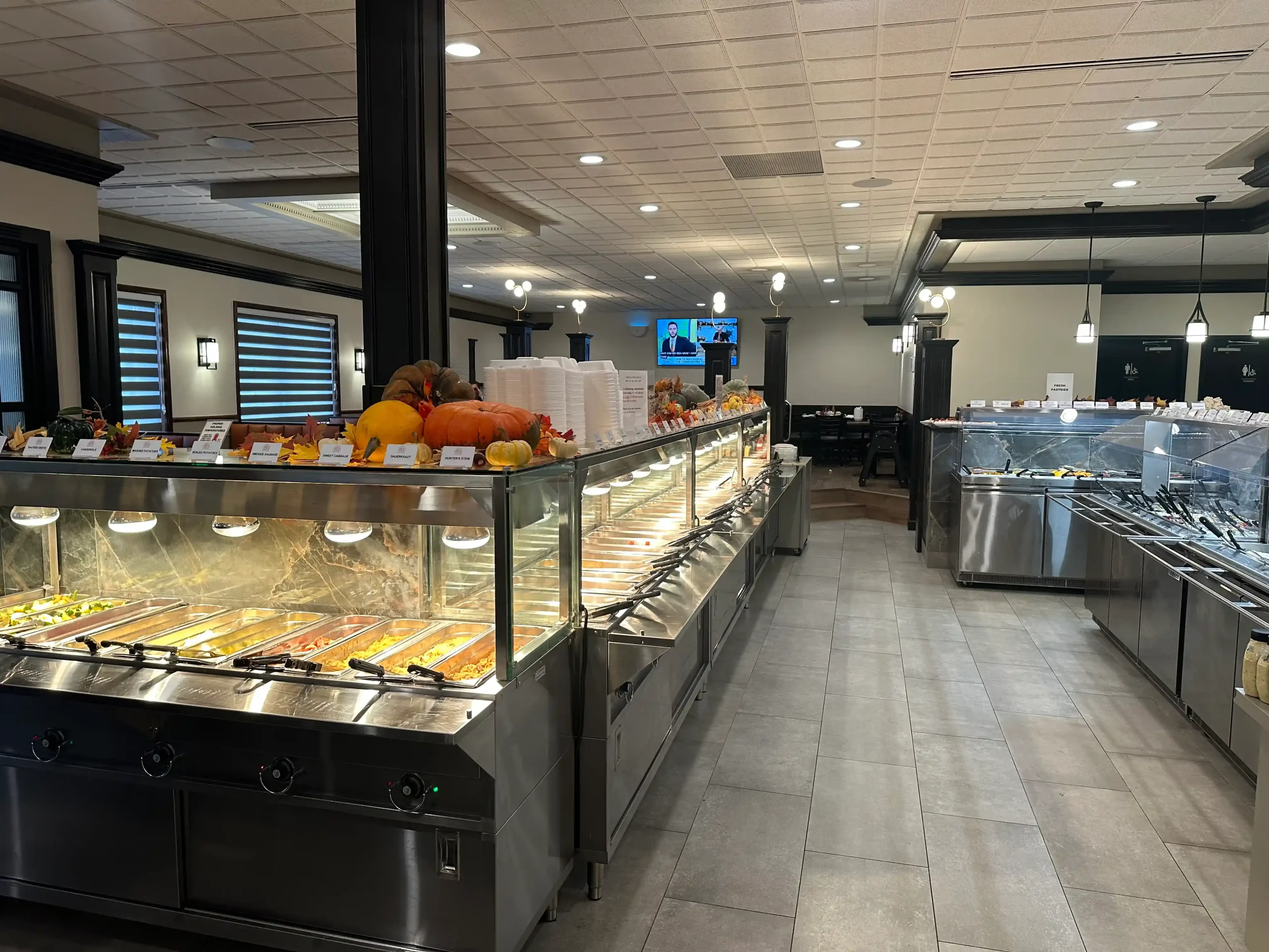 Take A Look At Our Jolly Inn Banquet Hall in Chicago